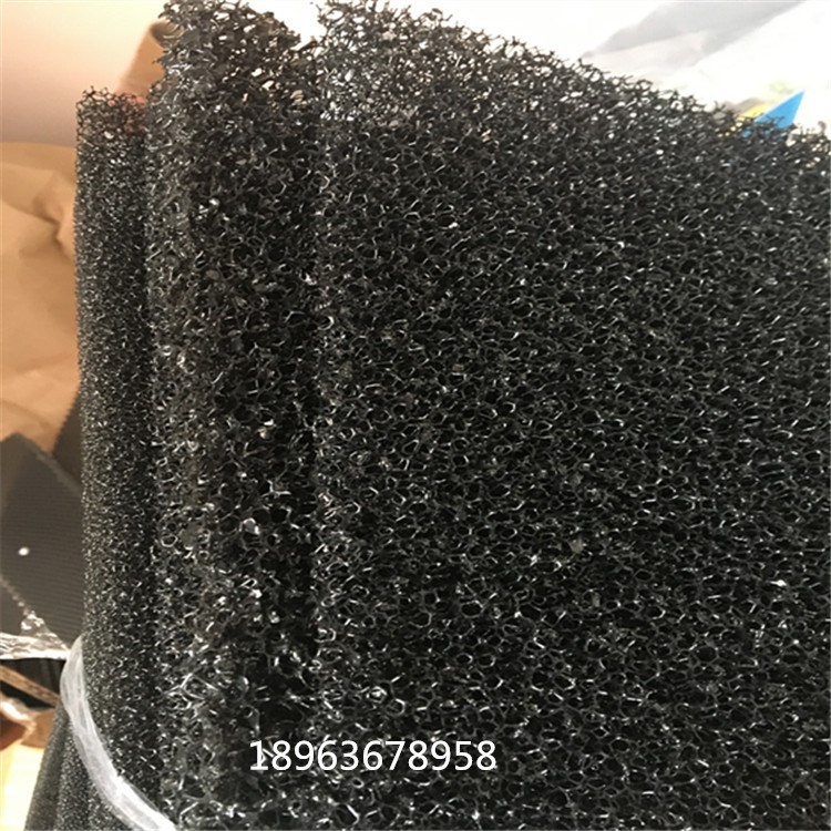 直銷活性炭蜂窩狀過濾棉 粗孔中孔細(xì)孔活性炭過濾網(wǎng)過濾棉 冰箱