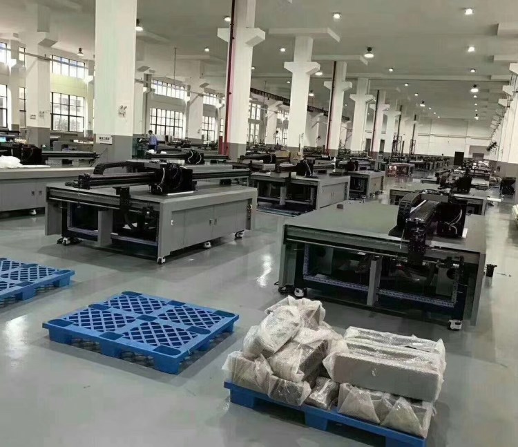 浮雕光油 平板打印機 2513GS 竹木纖維塑料水晶石材板材