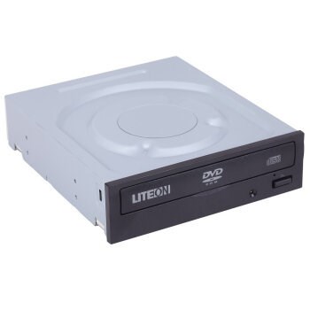  建興DVD IHDS118 SATA(串口) 聯(lián)強(qiáng)行貨 18X DVD光驅(qū) 非刻錄