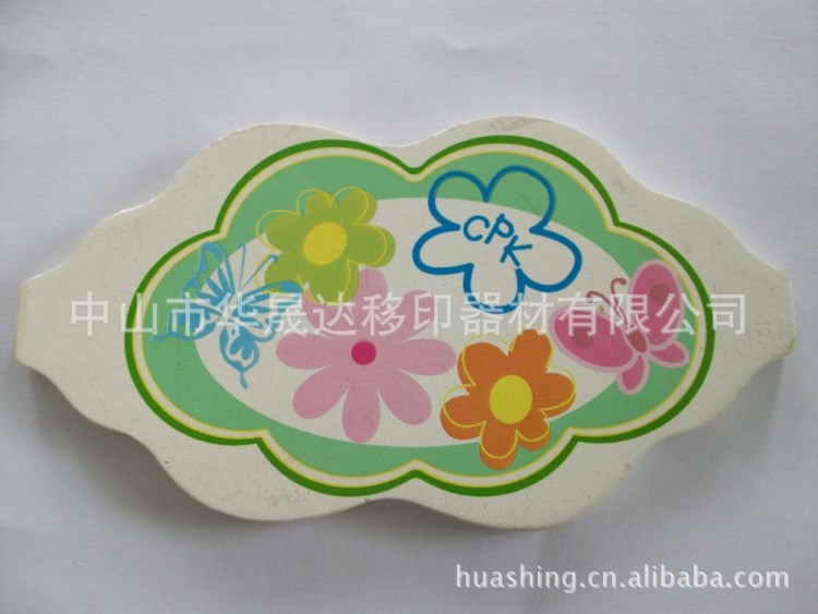 提供高品質木制品彩印印刷 積木 玩具印刷（圖）