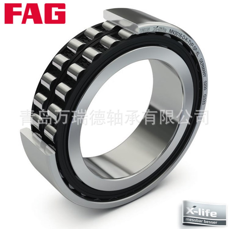 FAG圓柱滾子軸承代理商 NU411-M1 NJ410M 4UP412.配套專用軸承