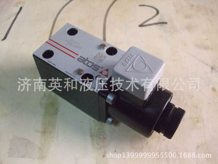 意大利阿托斯ATOS電磁閥DHI-0718-X24DC