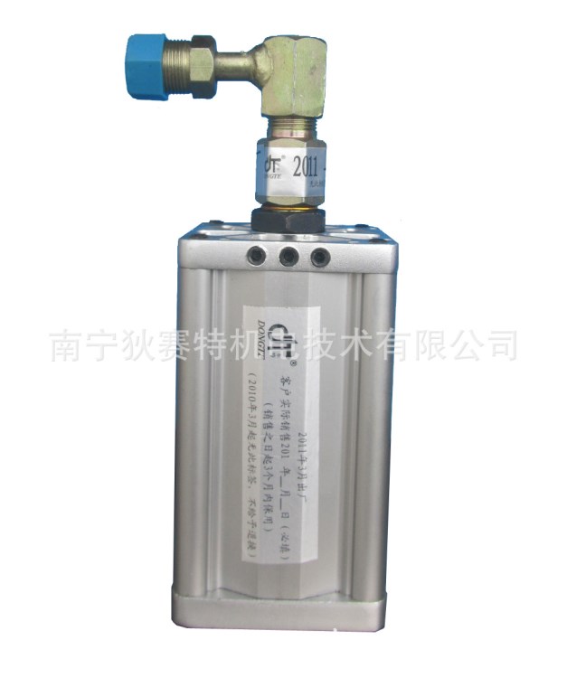 立式油壓千斤頂氣動助力器 加強(qiáng)型千斤頂助力器 千斤頂手動改氣動