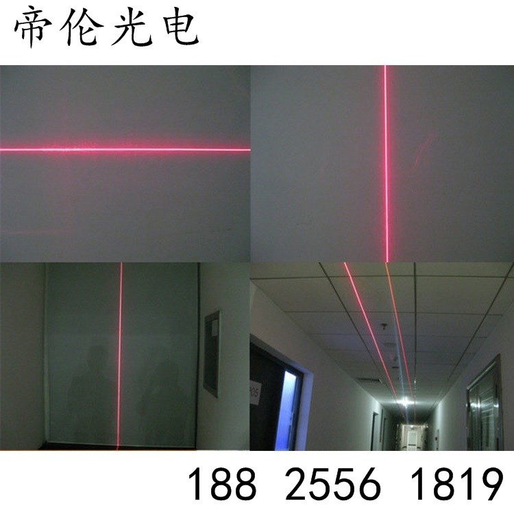 激光光源模组红外光激光一字线准直线发射器品质源头厂家直销