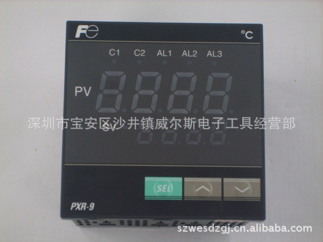原裝富士FUJI溫控器PXR9TEY1-8W000-C