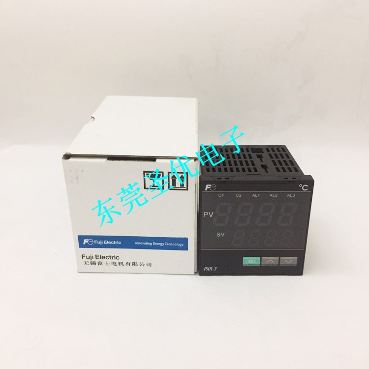 富士温控器PXR-7TAY1-8W000-C温控器/PXR-9/PXR-4/PXR-5/PXR7