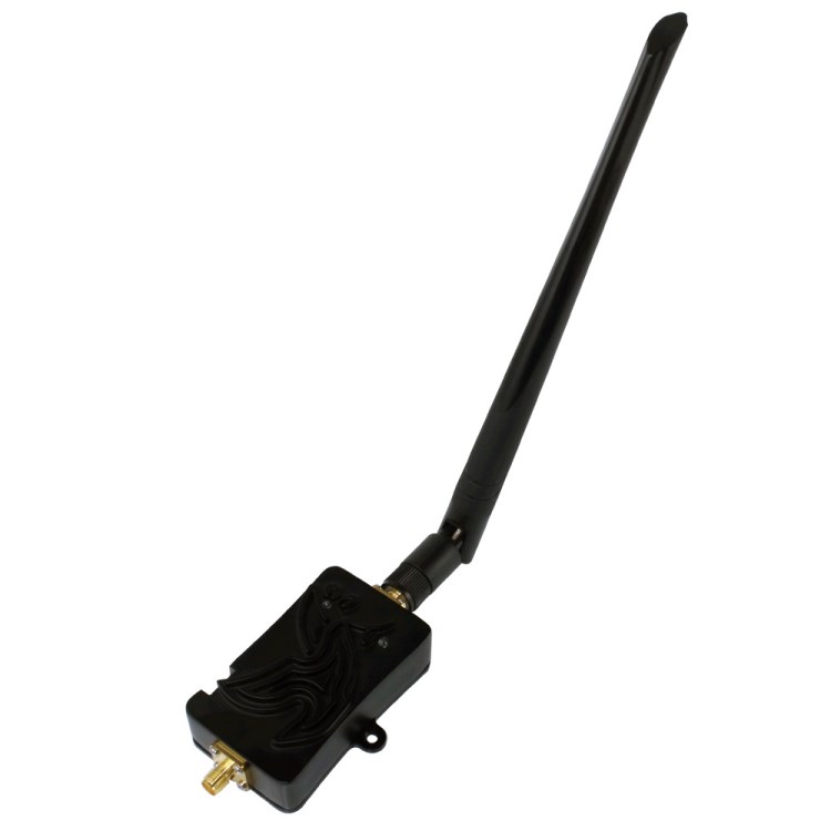 EDUP EP-AB007 2.4G 4W SMA頭WIFI WLAN信號(hào)放大器