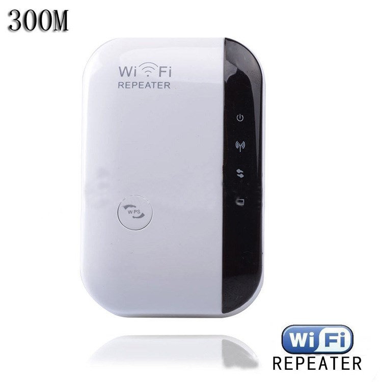 無(wú)線路由中繼器 無(wú)線信號(hào)放大器 300M小饅頭 wifi Repeater 現(xiàn)貨