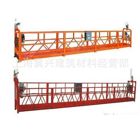 廠家批發 建筑用電動吊籃租賃 高空作業吊籃
