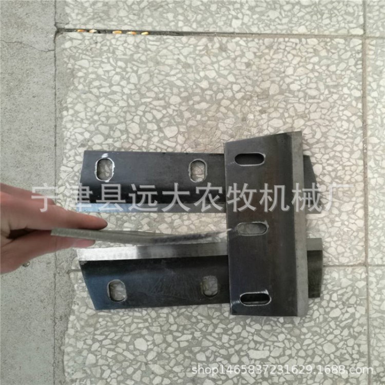 青貯機(jī)刀片 牧犇神牛森大睿漢12雙圓盤背負(fù)式青儲(chǔ)收割機(jī)鋸齒刀片