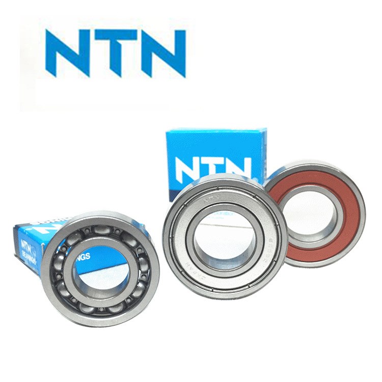 【現貨】日本原裝 NTN 6005ZZCM/5K深溝球軸承