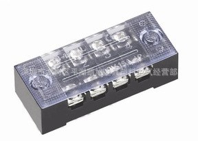 TB-1510  1/10P  固定式接線端子 TC端子排 電柜接線排