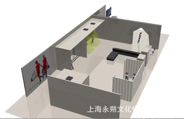 上海展会活动设计公司 展览展示用品租赁搭建 舞台搭建制作