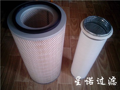 廠家銷售K2841挖掘機(jī)空氣濾芯 挖掘機(jī)廠家信賴