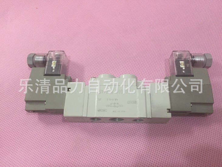 SMC原裝 SY5240-6M SY5240-6MZ SY5240-6MD 二位五通先導式電磁閥