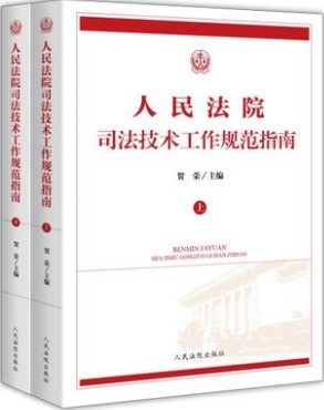 人民法院司法技術(shù)工作規(guī)范指南（上下）