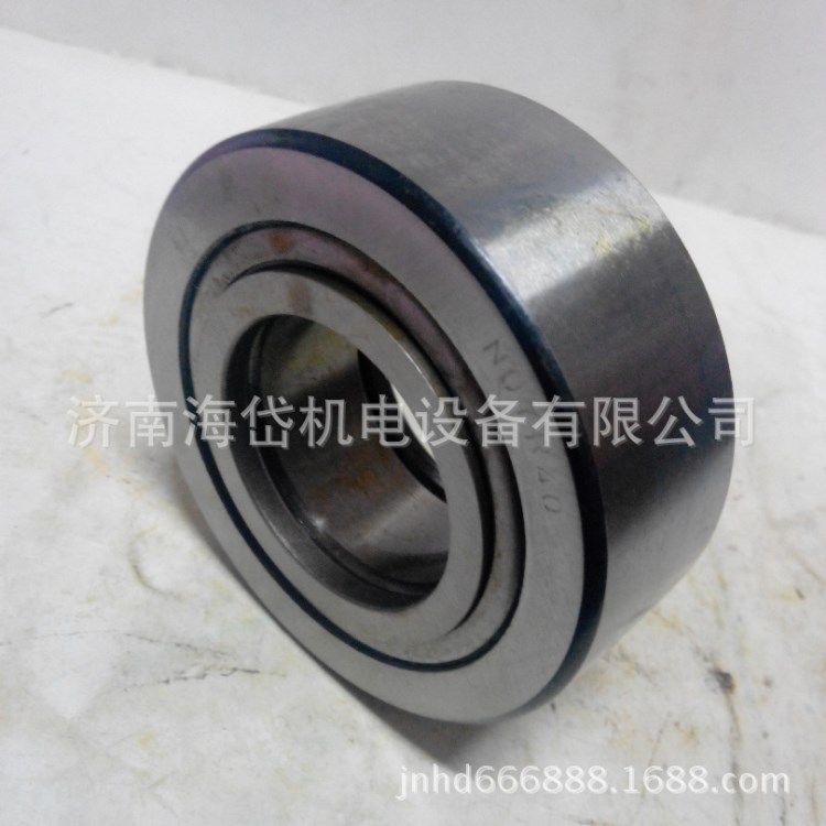 【廠家直銷】瓦房店NUTR40(NUTD40)滾輪軸承40*80*32*30