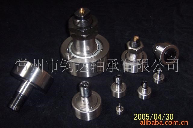 重載荷滾輪軸承供應NUKR47曲線滾輪軸承(圖)滾輪軸承