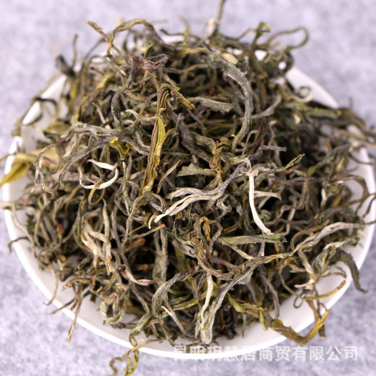 綠茶2018新茶特級云南綠茶毛尖春尖濃香型毛峰銀絲茶葉500g散裝