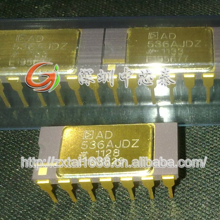 原裝AD集成芯片  AD536AJD   RMS-DC轉換器