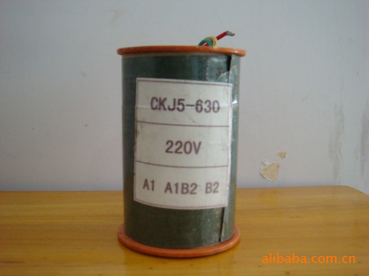 CKJ5-630系列真空交流接觸器線圈