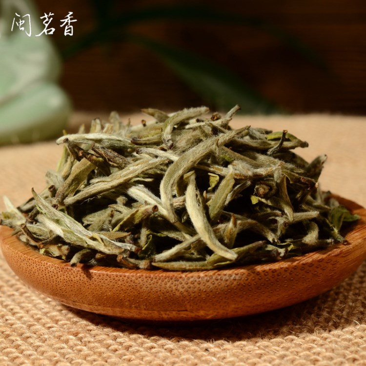 2017年明前春茶散裝白毫銀針 原產(chǎn)地福鼎白茶茶廠直銷批發(fā)