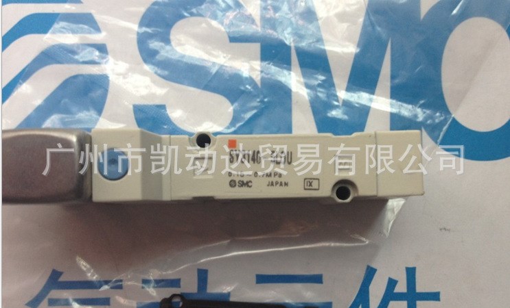 日本SMC全新原裝電磁閥SY3140-3LZD  二位五通先導閥 現貨供應
