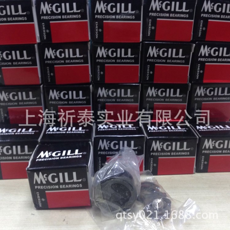 美國MCGILL滾輪軸承,MCYR-5-X, MCYR-6-X, MCYR-8-X