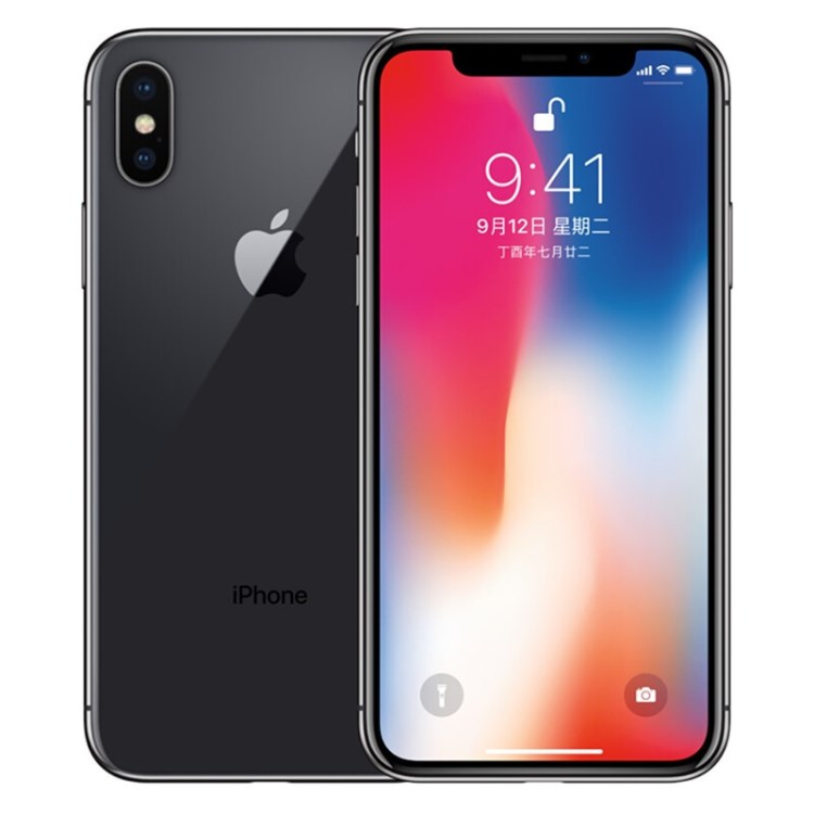 Apple/蘋果iPhoneX 全網(wǎng)通4G智能手機(jī)蘋果X手機(jī)招代理