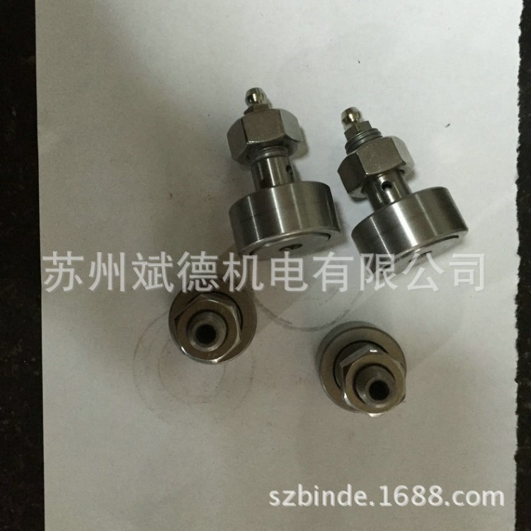 廠家批發(fā)KR32P復合滾輪軸承 英制滾輪軸承 滾輪軸承