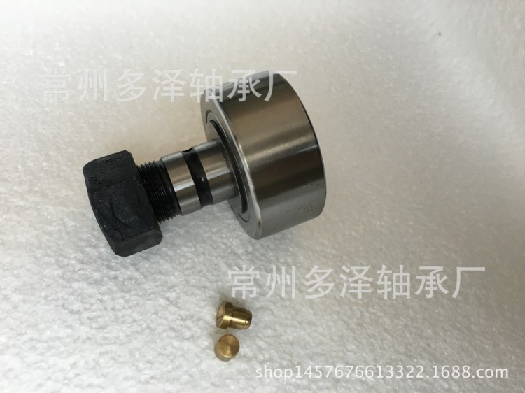 現貨供應MCFR35SBX曲線滾輪軸承KR35PP CF16 B