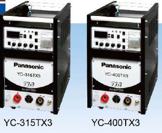 唐山松下电焊机YC-400TX3 松下逆变焊机400TX日本全数字技术