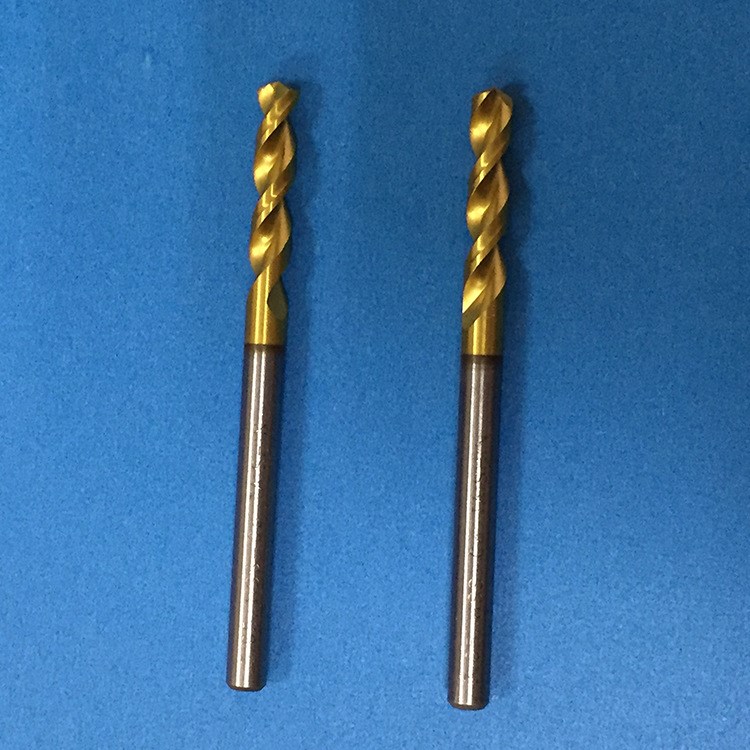 麻花鉆頭 含鈷鉆咀 HSS銑刀柄鉆頭 3.65 高精鍍鈦 鉆孔工具 現(xiàn)貨