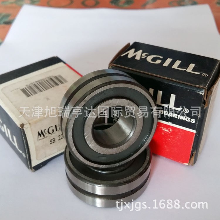 現(xiàn)貨出售美國艾默生滾輪軸承 MCGILL軸承 CYR2 1/2 S 實物圖