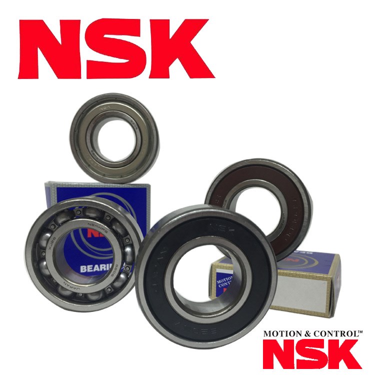 【現貨】日本原裝 NSK 6803VV 膠封商業裝深溝球軸承