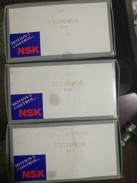 原裝日本NSK 7309BWDB