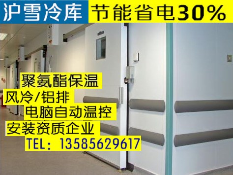 高密市移動物流冷庫 果蔬冷庫