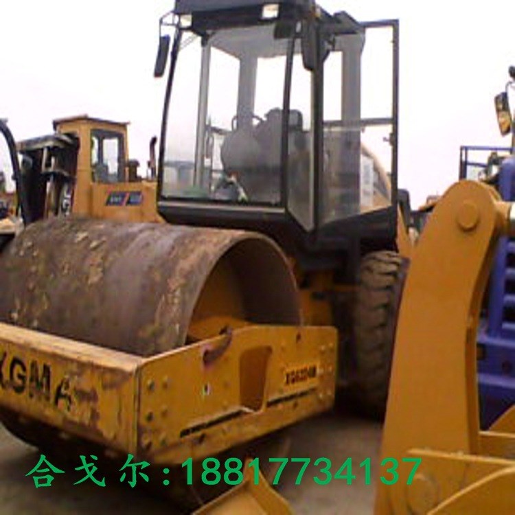 廈工牌XG6224M振動(dòng)壓路機(jī) 二手三明廈工壓路機(jī)價(jià)格