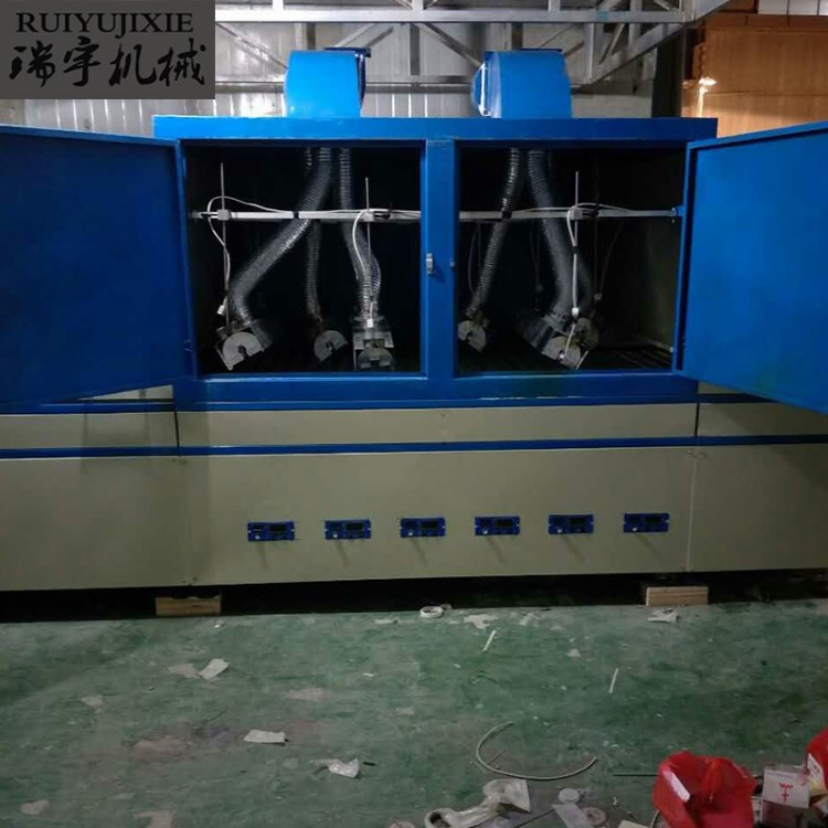 家具五金UV光固化機(jī)汔車噴漆機(jī)UV紫外線老化機(jī)隧道爐小型噴塑設(shè)備