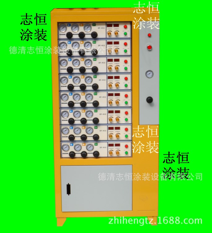 自動(dòng)靜電噴塑機(jī)，靜電噴塑噴粉機(jī)，往復(fù)機(jī)