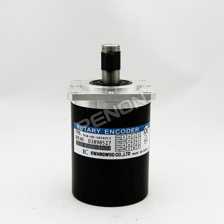 全新RIB-60-1024VLI 光宇旋轉(zhuǎn)編碼器 機(jī)床主軸編碼器 軸徑15