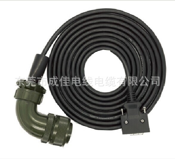 臺(tái)達(dá)大功率伺服編碼器線 ASDA-A2系列EN1003 ASD-A2-PW1003
