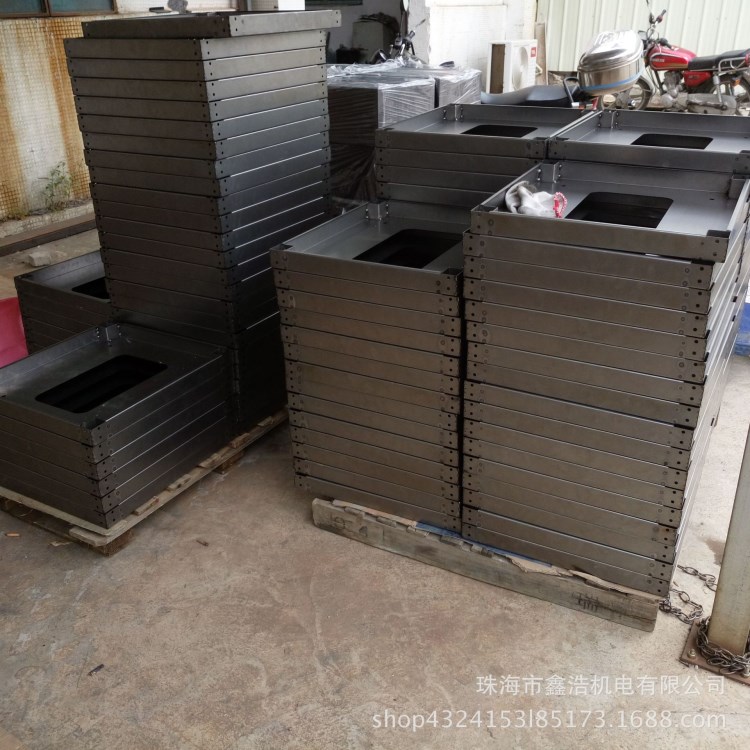 珠海市鈑金加工廠 金屬五金件 機械配件 鈑金件非標等產品加工