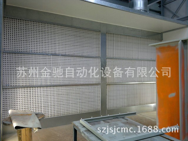 干式噴漆房_干式噴漆柜/噴漆臺_機械噴漆房_大型噴漆室_噴漆噴房