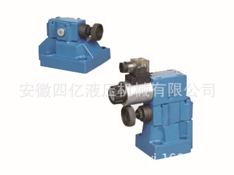 液壓站液壓系統專用液壓電磁溢流閥DBW-10