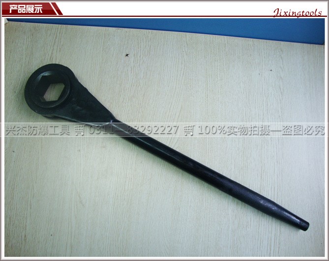 55mm重型棘輪扳手 快速扳手 單向棘輪扳手 ，六角棘輪扳手