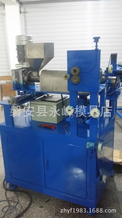 EVA纏繞管成型機，吸塵器軟管設備