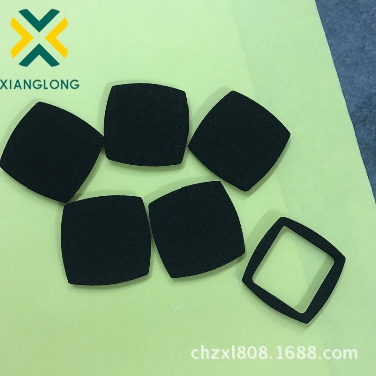 圓形硅膠腳墊 橡膠制品 橡塑制品