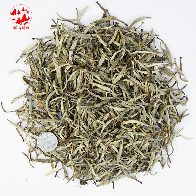 2018新單芽 茉莉花茶 金針 毛尖散裝 群山群峰產(chǎn)地貨源優(yōu)選芽