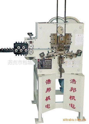 方扣机、铁丝打扣机、扳扣机、三角扣机设备(图)